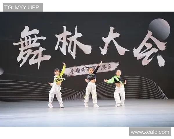 舞动人生刘静分享街舞生涯的心路历程与成长故事