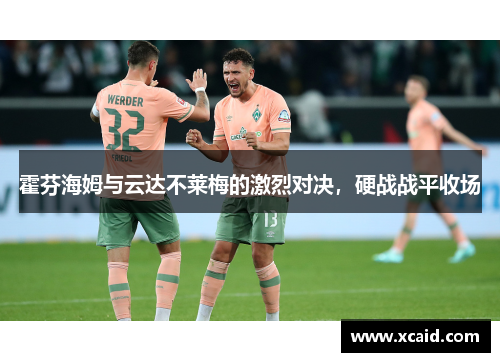 霍芬海姆与云达不莱梅的激烈对决，硬战战平收场