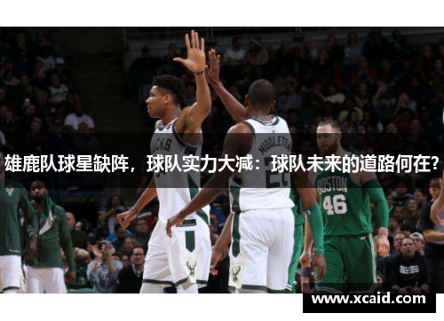 雄鹿队球星缺阵，球队实力大减：球队未来的道路何在？