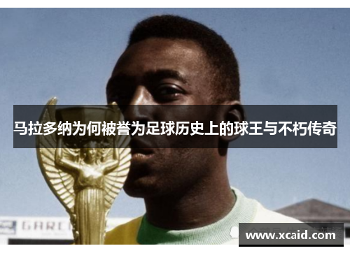 马拉多纳为何被誉为足球历史上的球王与不朽传奇