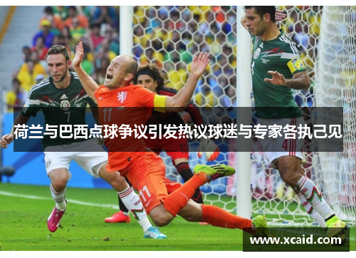 荷兰与巴西点球争议引发热议球迷与专家各执己见